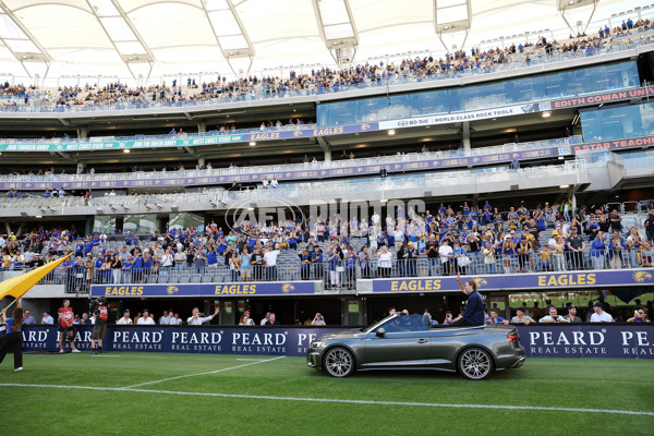 AFL Rd 2 - West Coast v GWS - A-1019467