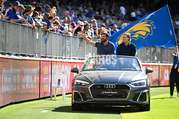 AFL Rd 2 - West Coast v GWS - A-1019475