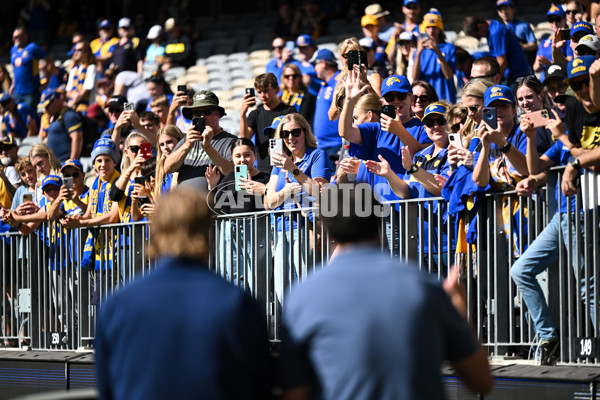 AFL Rd 2 - West Coast v GWS - A-1019477