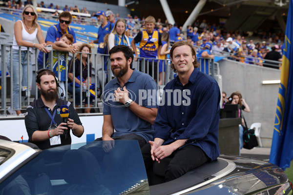 AFL Rd 2 - West Coast v GWS - A-1020428