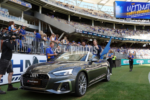 AFL Rd 2 - West Coast v GWS - A-1020430