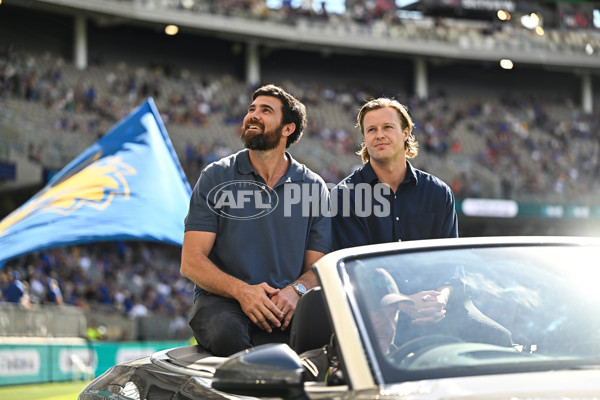 AFL Rd 2 - West Coast v GWS - A-1020440