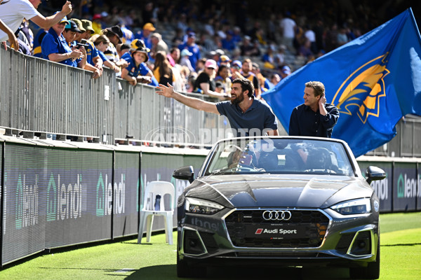 AFL Rd 2 - West Coast v GWS - A-1020452