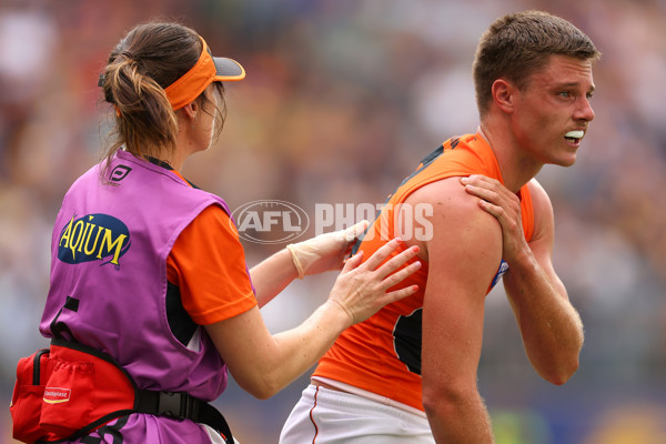 AFL Rd 2  - West Coast v GWS - A-1023524