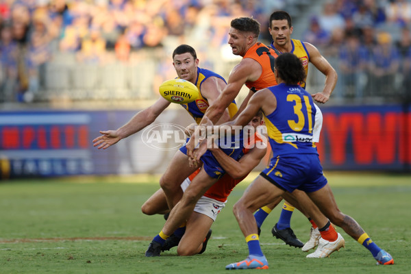 AFL Rd 2 - West Coast v GWS - A-1029344