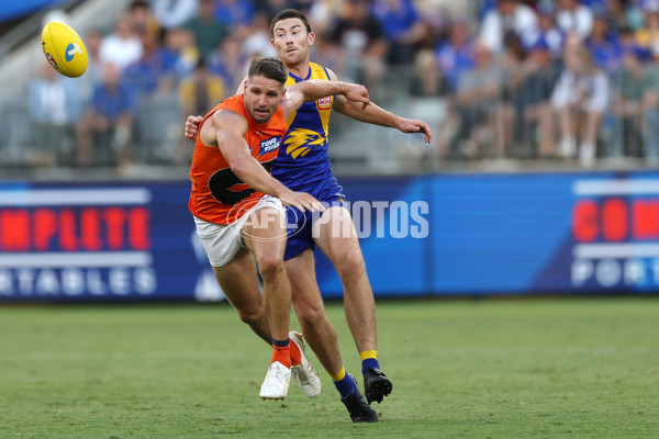 AFL Rd 2 - West Coast v GWS - A-1029345