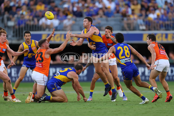 AFL Rd 2  - West Coast v GWS - A-1029379