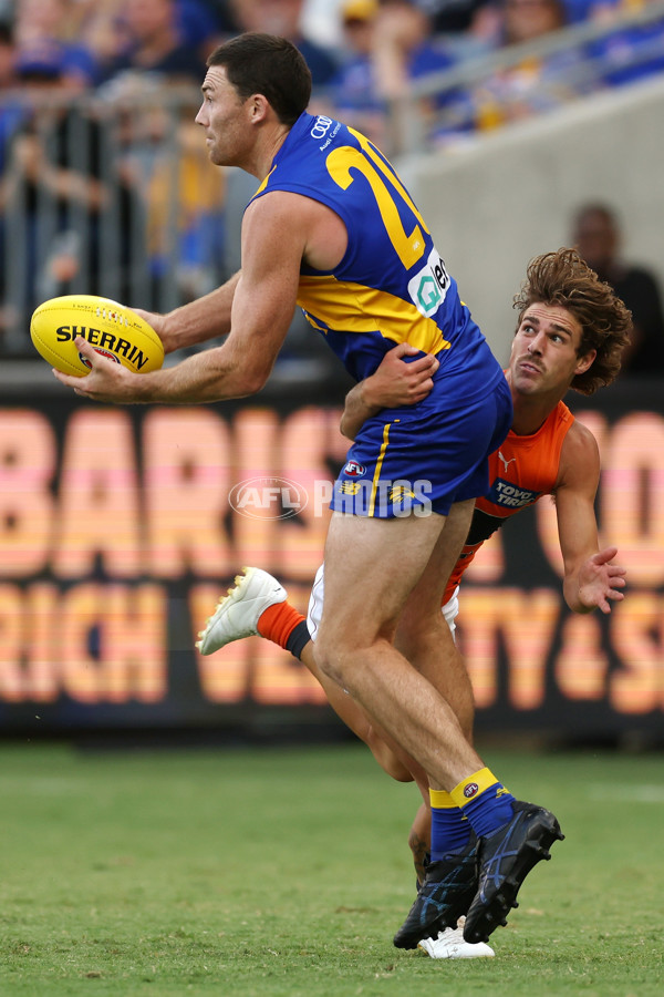 AFL Rd 2 - West Coast v GWS - A-1032228