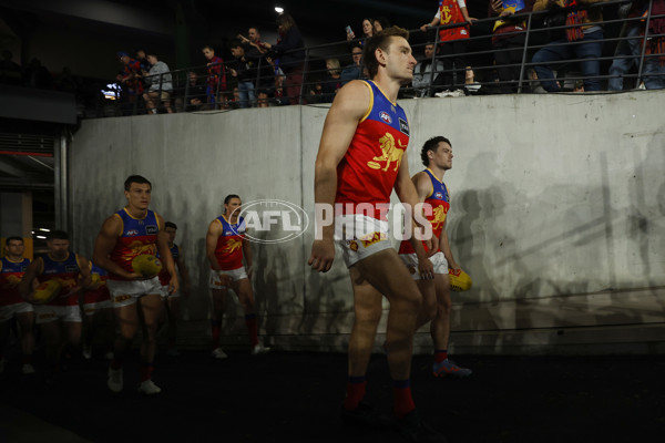 AFL Rd 3 - Western Bulldogs v Brisbane - A-1033955