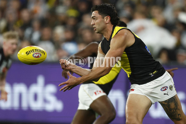 AFL Rd 3 - Collingwood v Richmond - A-1037233