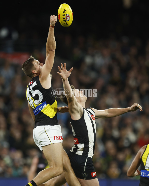 AFL Rd 3 - Collingwood v Richmond - A-1040234