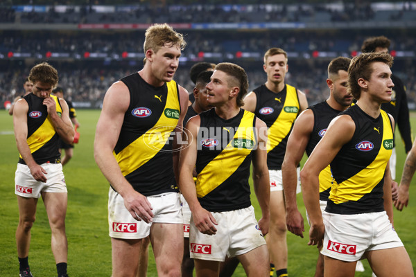 AFL Rd 3 - Collingwood v Richmond - A-1040962