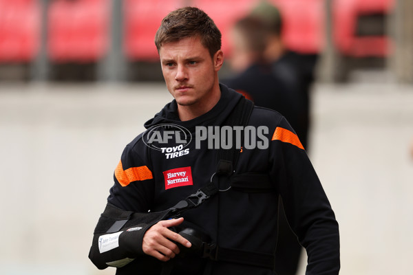 AFL Rd 3 - GWS v Carlton - A-1043183