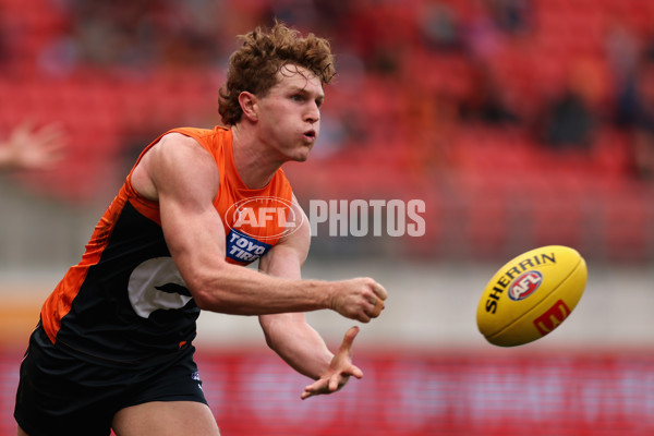 AFL Rd 3 - GWS v Carlton - A-1043906