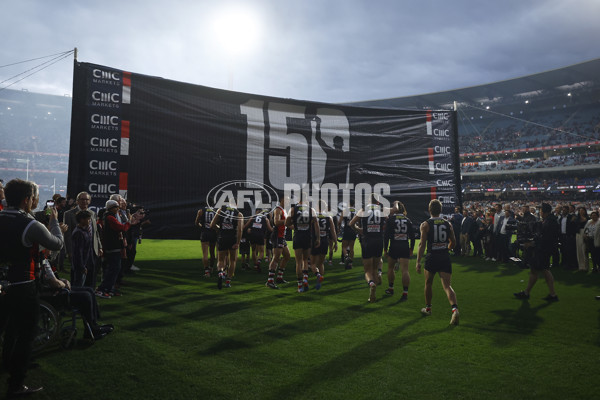 AFL Rd 3 - St Kilda v Essendon - A-1051132