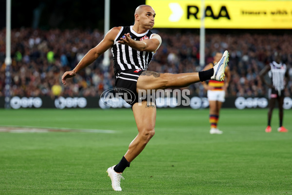 AFL Rd 3 - Port Adelaide v Adelaide - A-1051180