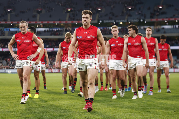 AFL Rd 3 - St Kilda v Essendon - A-1059571