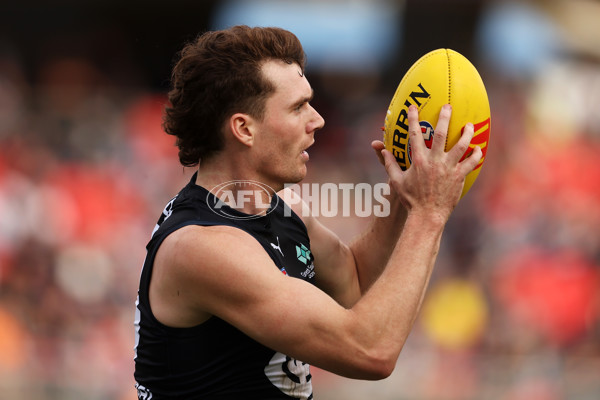 AFL Rd 3 - GWS v Carlton - A-1062561