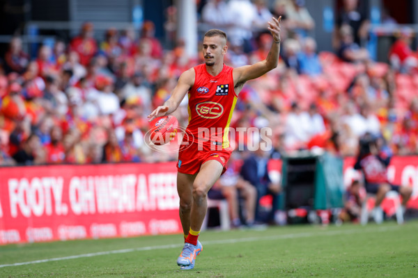 AFL Rd 3 - Gold Coast v Geelong - A-1071754