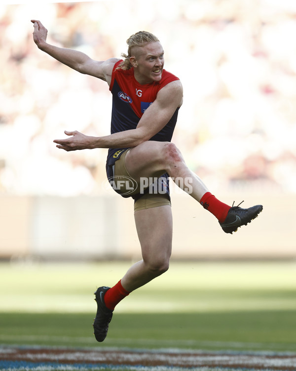 AFL Rd 3 - Melbourne v Sydney - A-1073909