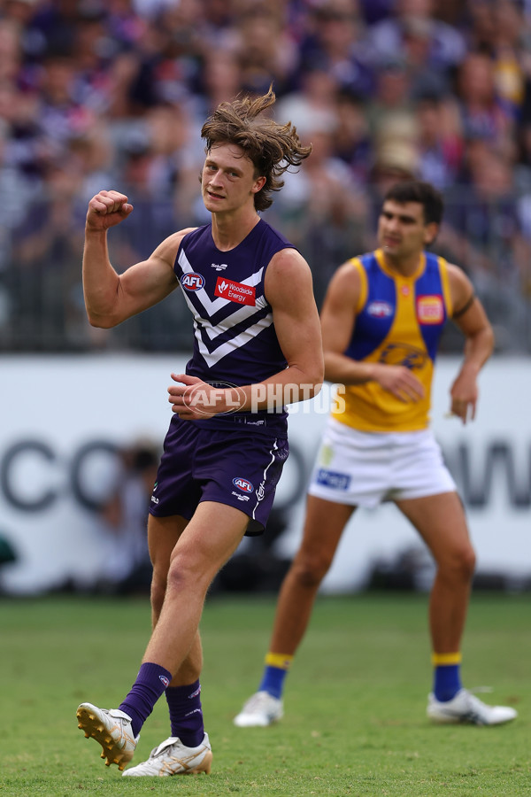 AFL Rd 3 - Fremantle v West Coast - A-1080606