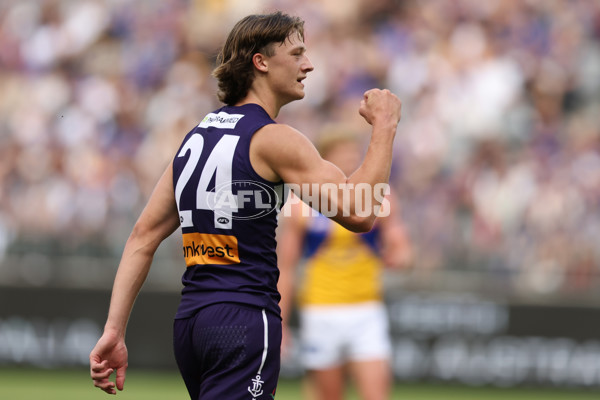 AFL Rd 3 - Fremantle v West Coast - A-1080616