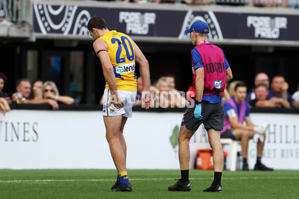 AFL Rd 3 - Fremantle v West Coast - A-1082405