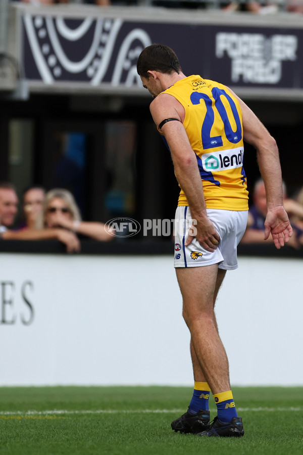 AFL Rd 3 - Fremantle v West Coast - A-1082407