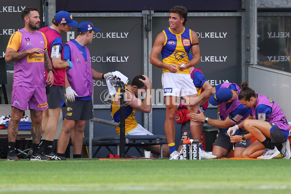 AFL Rd 3 - Fremantle v West Coast - A-1083905