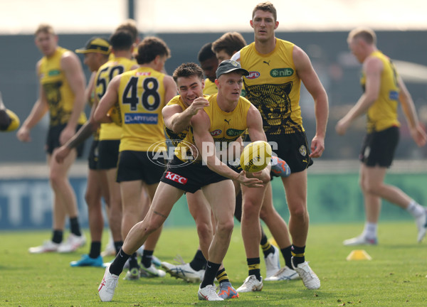 Richmond Tigers Training Session - A-1092664