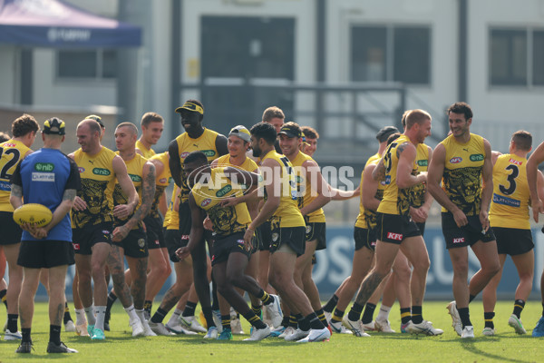 Richmond Tigers Training Session - A-1092670