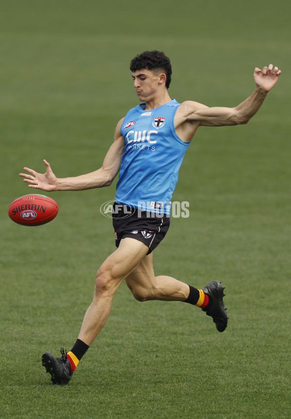 St Kilda Saints Media Opportunity & Training Session - A-1092697