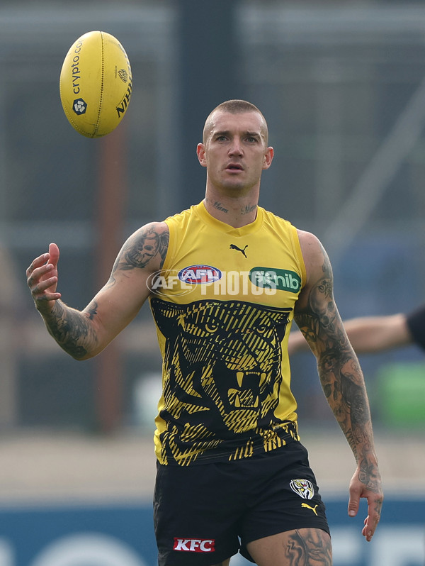 Richmond Tigers Training Session - A-1094135