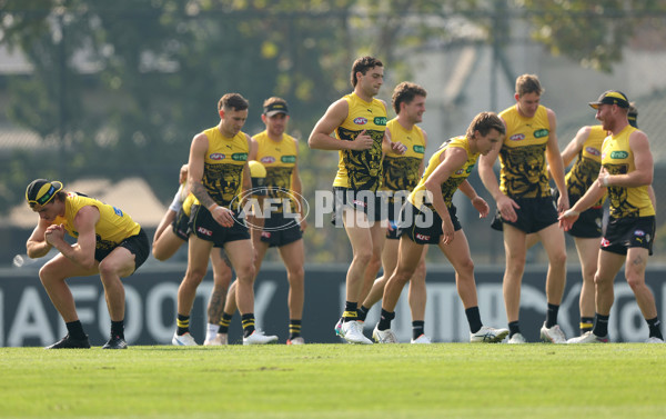 Richmond Tigers Training Session - A-1094137