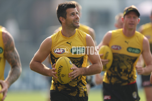 Richmond Tigers Training Session - A-1094139