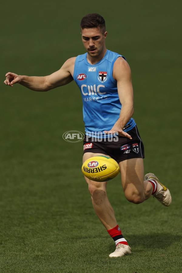 St Kilda Saints Media Opportunity & Training Session - A-1094158