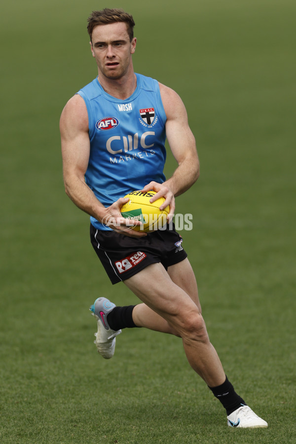 St Kilda Saints Media Opportunity & Training Session - A-1094160