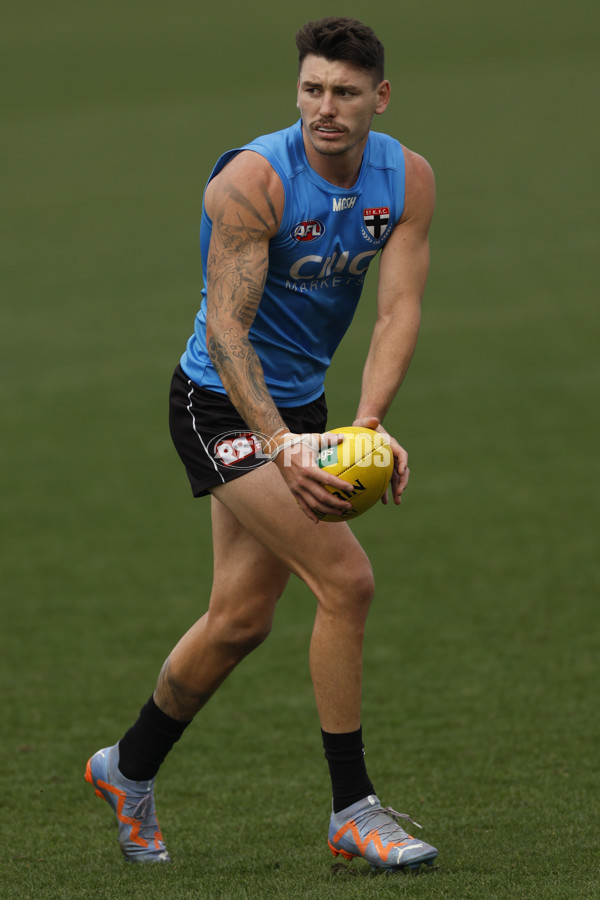 St Kilda Saints Media Opportunity & Training Session - A-1094163