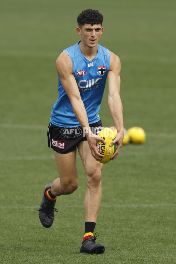 St Kilda Saints Media Opportunity & Training Session - A-1094166