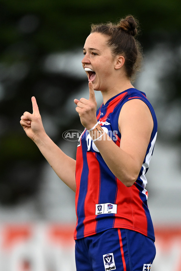 VFLW Rd 3 - Williamstown v Port Melbourne - A-1101559