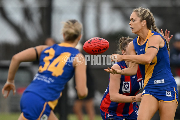 VFLW Rd 3 - Williamstown v Port Melbourne - A-1101561