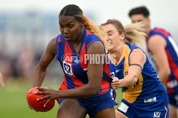 VFLW Rd 3 - Williamstown v Port Melbourne - A-1101570