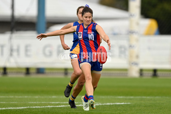 VFLW Rd 3 - Williamstown v Port Melbourne - A-1101582