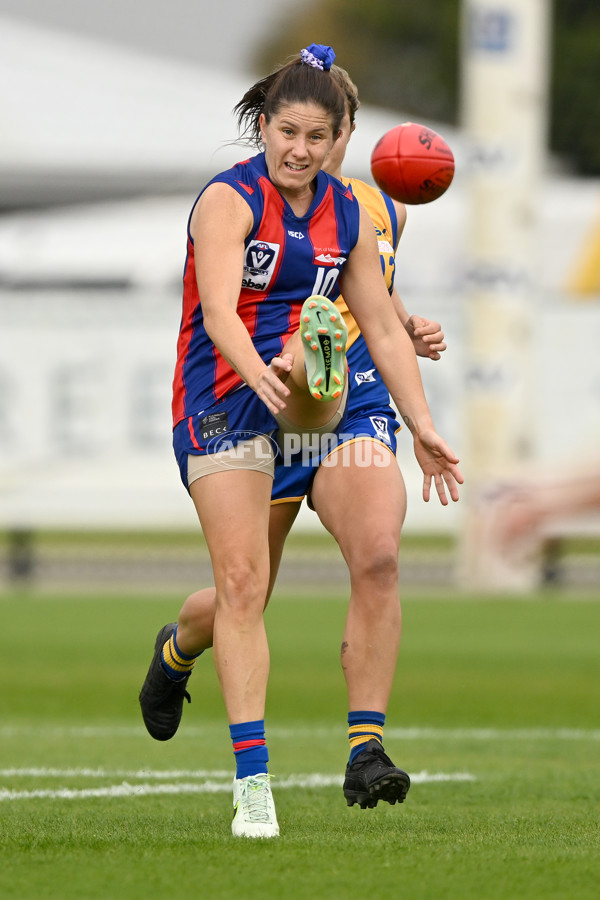 VFLW Rd 3 - Williamstown v Port Melbourne - A-1101583