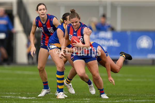 VFLW Rd 3 - Williamstown v Port Melbourne - A-1101591