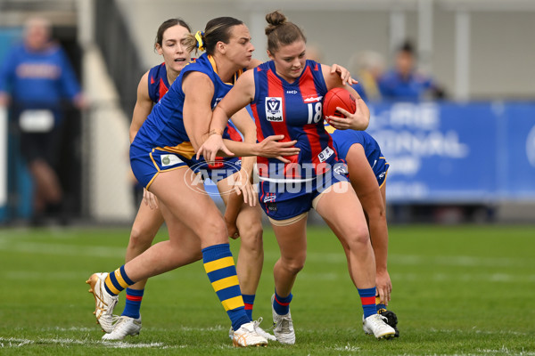 VFLW Rd 3 - Williamstown v Port Melbourne - A-1101593