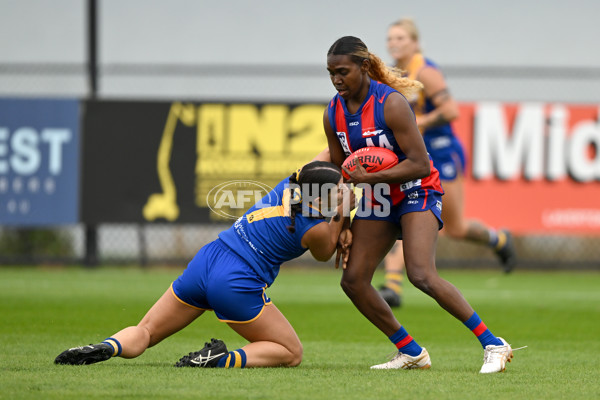 VFLW Rd 3 - Williamstown v Port Melbourne - A-1102947