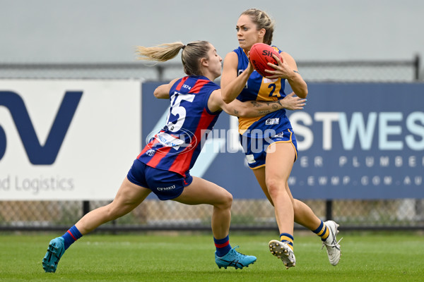 VFLW Rd 3 - Williamstown v Port Melbourne - A-1102953