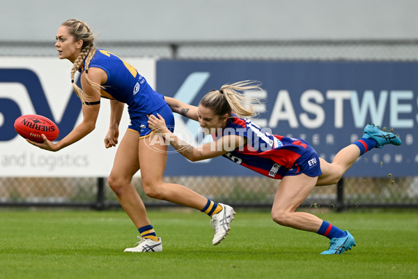 VFLW Rd 3 - Williamstown v Port Melbourne - A-1102954