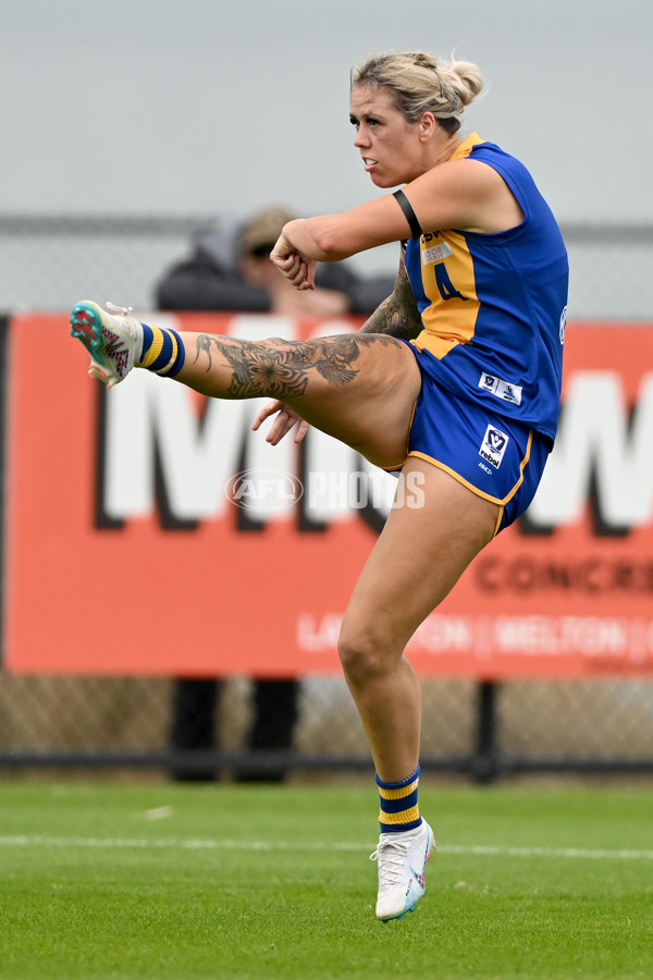 VFLW Rd 3 - Williamstown v Port Melbourne - A-1102960